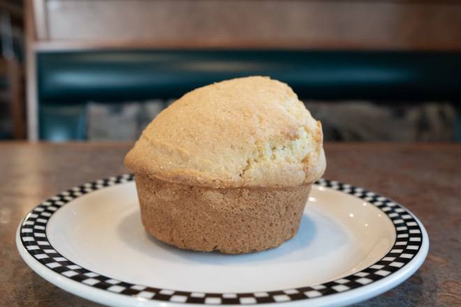 Order Corn Bread Muffin food online from Black Bear Diner store, Murrieta on bringmethat.com