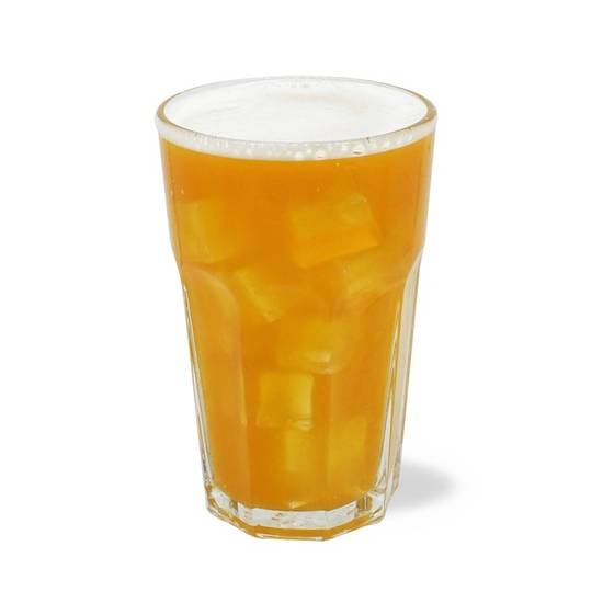 Order Mango Iced Tea food online from The Halal Guys -Long Island City store, Long Island City on bringmethat.com