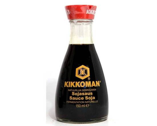 Kikkoman Sauce Soya 150ml