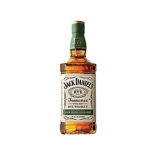 Order Jack Daniel's Rye Whiskey (50 ML) 119526 food online from Bevmo! store, Los Angeles on bringmethat.com