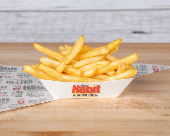 Order French Fries food online from The Habit Burger Grill store, Royal Palm Beach on bringmethat.com