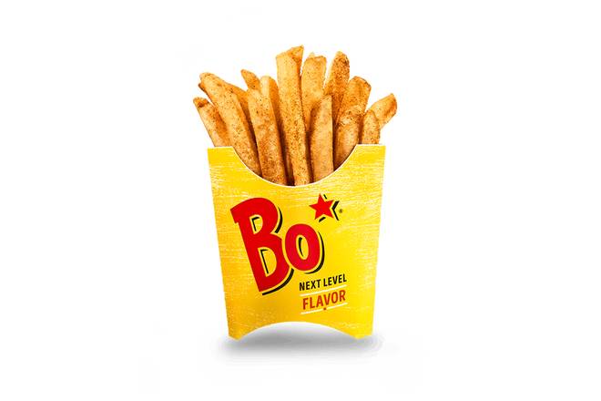 Order Bo* Fries food online from Bojangles store, Madison on bringmethat.com
