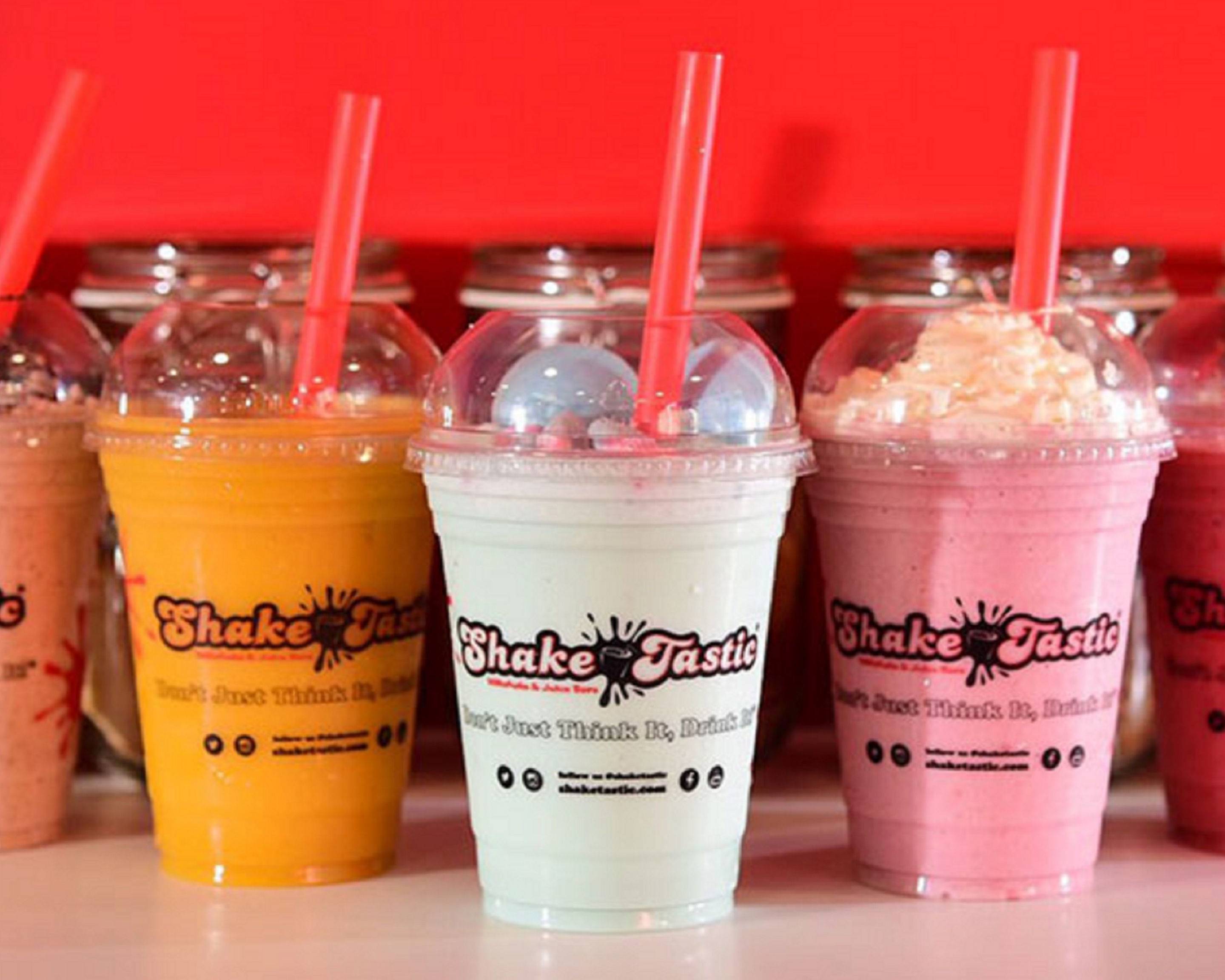 ShakeTastic (Pinner) Menu Takeaway in London Delivery Menu & Prices