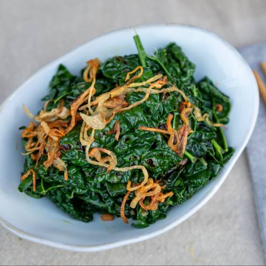 Order Vegetable Sides food online from Gingergrass store, Los Angeles on bringmethat.com