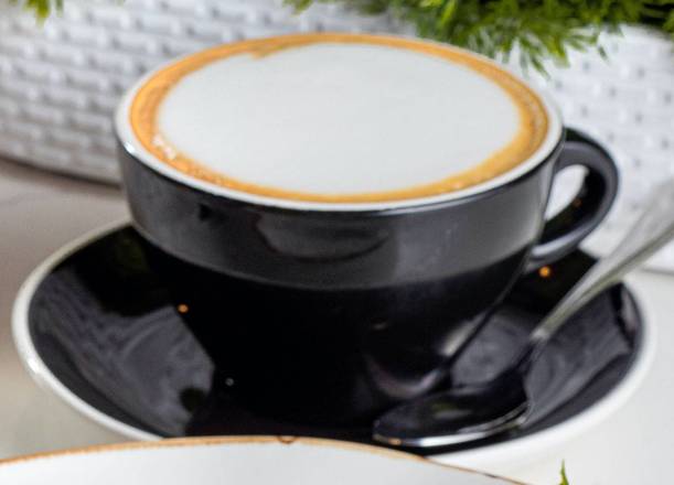 Order Cappuccino food online from Crema Gourmet Espresso Bar store, Miami on bringmethat.com