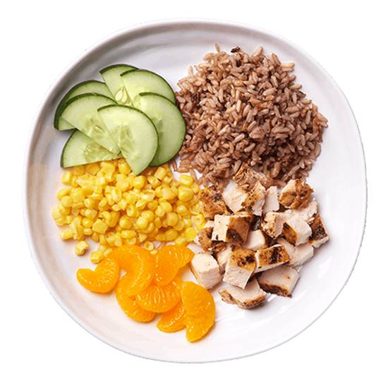 Order Kids Plate food online from CoreLife Eatery store, Murfreesboro on bringmethat.com