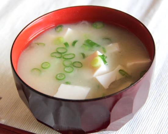 Order Miso Soup food online from Sushi Taku store, Chicago on bringmethat.com