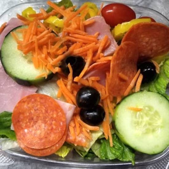 Order Antipasto Salad food online from Nypd store, Ann Arbor on bringmethat.com