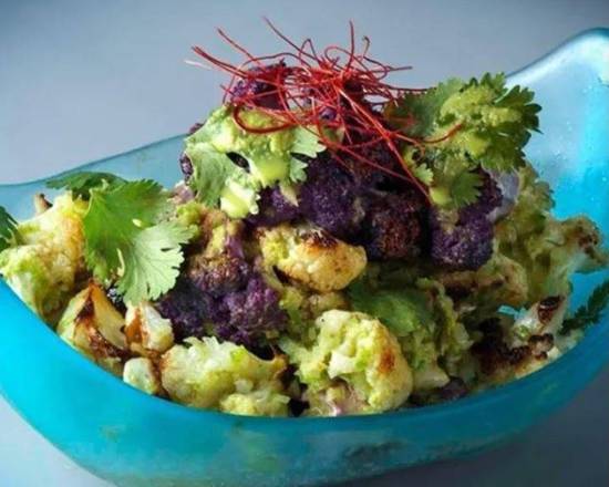 Order Roasted Cauliflower Jalapeno food online from Nobu Miami store, Miami Beach on bringmethat.com