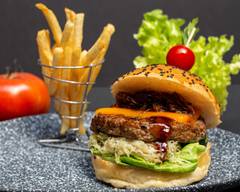 Fancy Burger Santa Fe