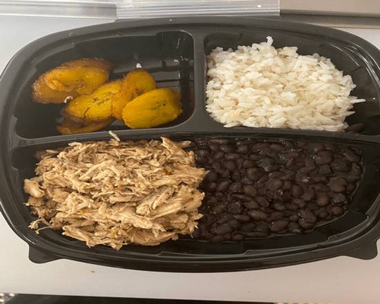 Order Abuela Pulled Pork food online from ABUELOS LATIN FOOD store, Atlantic Beach on bringmethat.com
