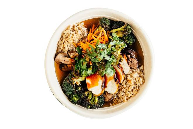 Order Spicy Chicken & Broccoli food online from Zoup! store, Grand Rapids on bringmethat.com