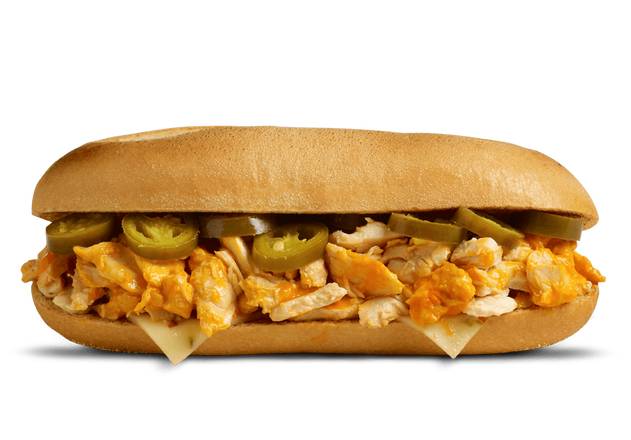 Order Hot Hoagies - Chicken Cheesesteak - Buffalo food online from Wawa store, Downingtown on bringmethat.com