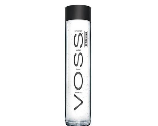 Order VOSS 375ML  food online from Fresko Market store, Miami on bringmethat.com