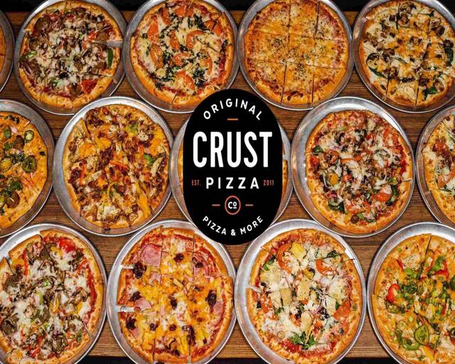 Order Crust Pizza Co Louetta Menu Delivery【Menu & Prices】 Houston