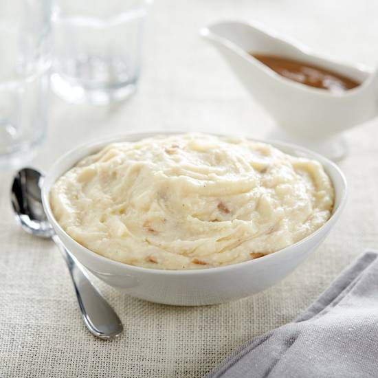 Order Creamy Russet Mashed Potatoes food online from Honey Baked Ham store, Clarksburg on bringmethat.com