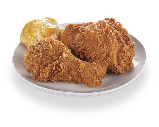 Order Dark Chicken Meal food online from Krispy Krunchy Chicken store, Panama City on bringmethat.com