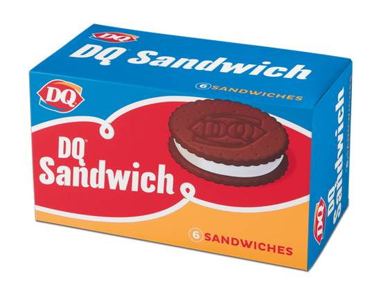 Order DQ  Sandwich food online from Dairy Queen store, Kankakee on bringmethat.com