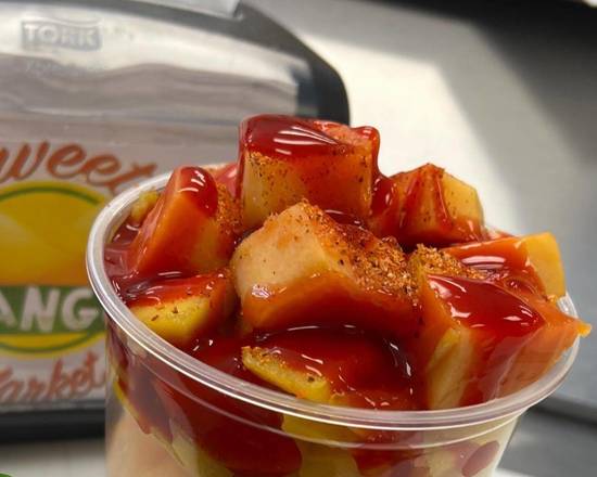 Order Fruit Cup (Large) food online from Sweet Mango store, Plant City on bringmethat.com