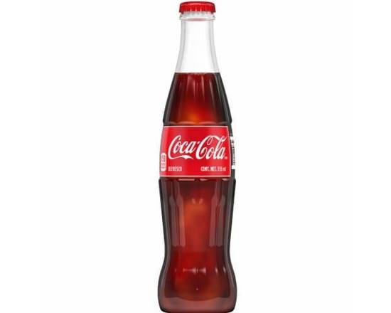 Order Mexican Coca Cola   food online from Papasito's store, Hialeah on bringmethat.com