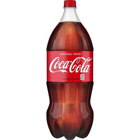 Order Coke Classic 2L food online from 7-Eleven store, South Daytona on bringmethat.com