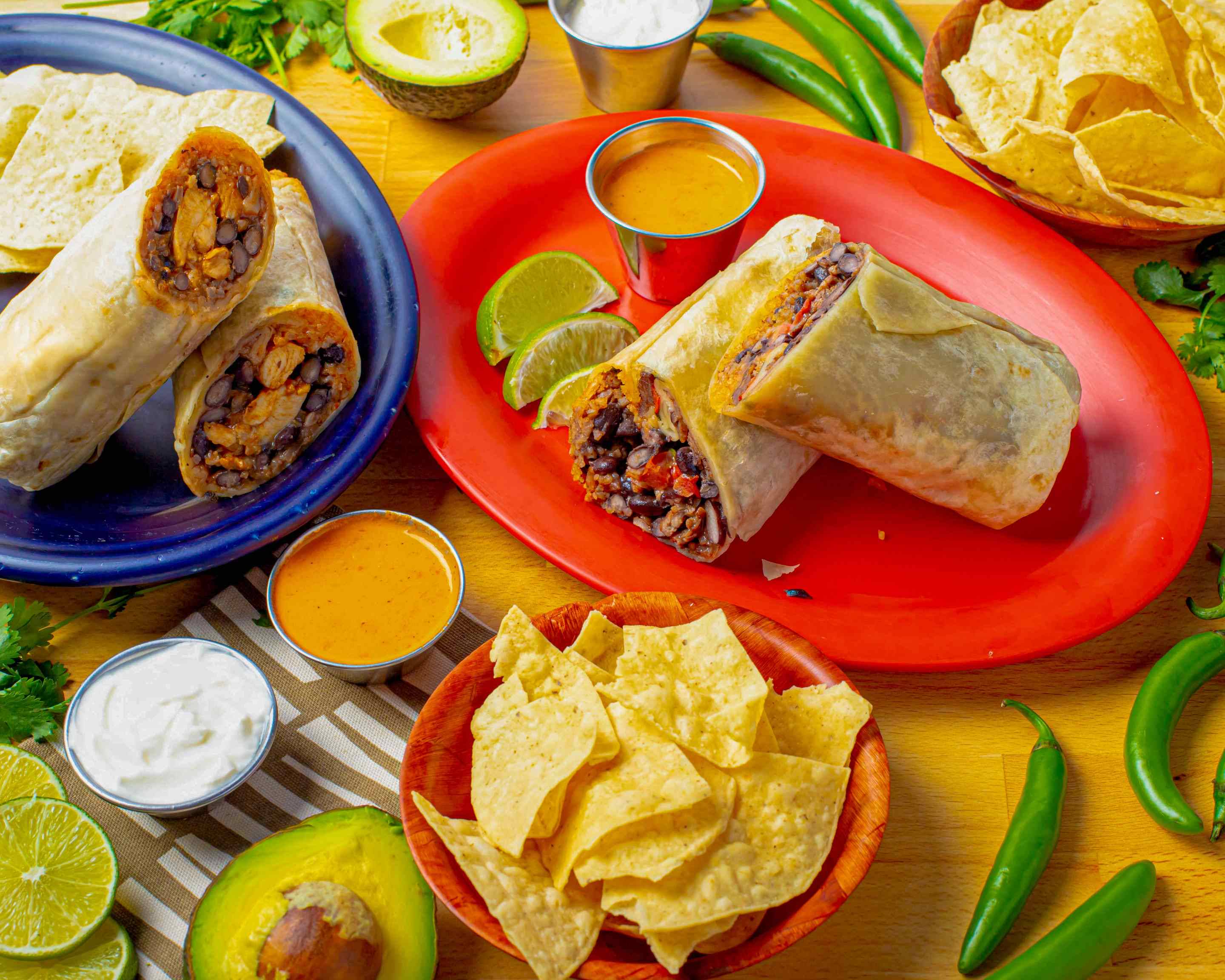 Order Mission Street Burritos by Papalote (Belmont) Delivery Online