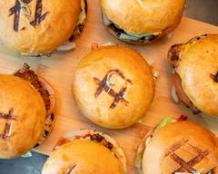 Mr and Mrs Burger
