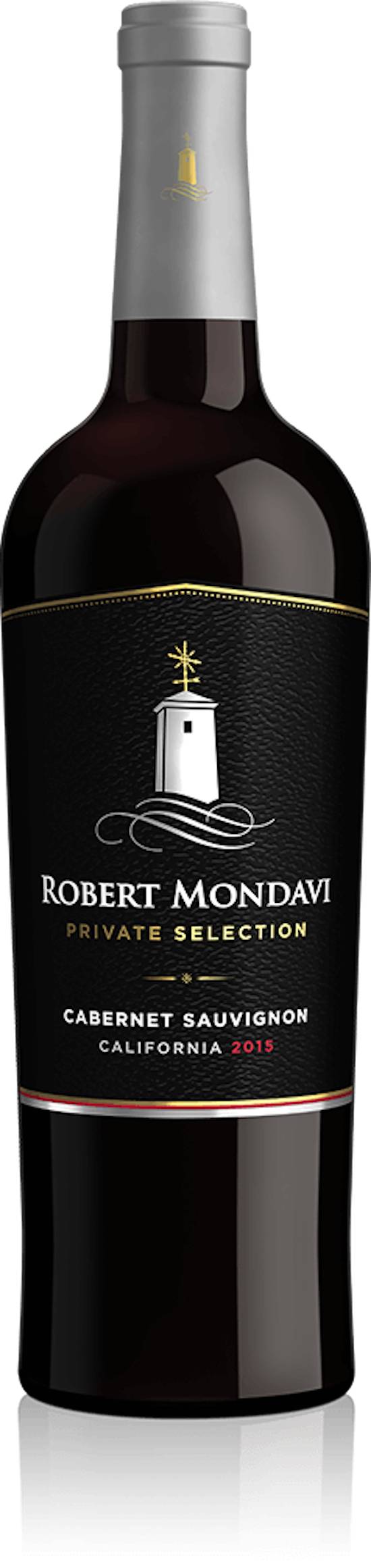 Order MONDAVI CHARD PVT SEL 750ML food online from Liquor Depot store, Glenn Heights on bringmethat.com