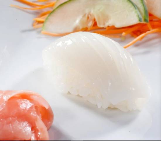 Order Squid (Ika) food online from Akashi Japanese Restaurant store, Miami on bringmethat.com