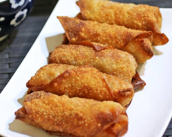 Order Shrimp roll food online from Halal Fusion Chinese Restaurant store, Philadelphia on bringmethat.com