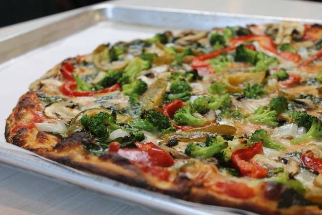 Order LARGE VEGGIE food online from Portofino italian restaurant store, Charlotte on bringmethat.com