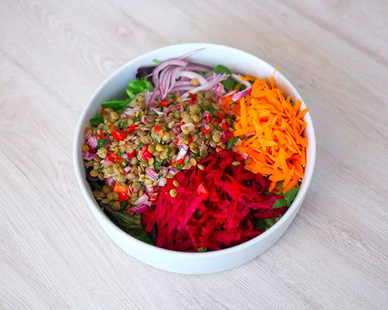 Order Lentil Salad food online from Sano Food store, Hialeah on bringmethat.com