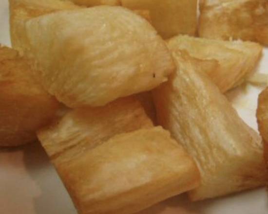 Order Yuca Frita food online from Arepa One store, Hialeah on bringmethat.com