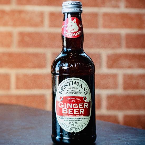 Order Fentimans Ginger Beer food online from Wurstkuche store, Los Angeles on bringmethat.com