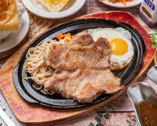 鬥牛牛排北港店