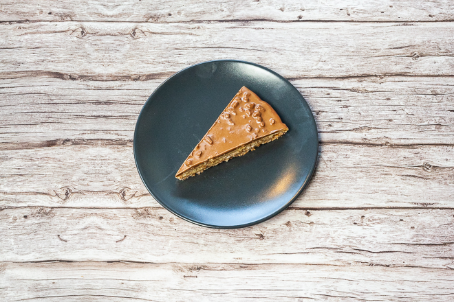 Tarte Daim