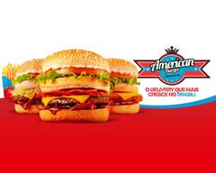 American Burger đ Juiz de Fora