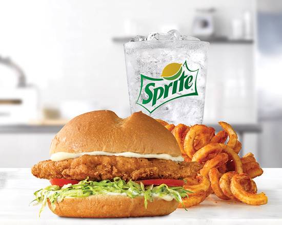 Order Classic Crispy Chicken food online from Arby store, Jonesboro on bringmethat.com