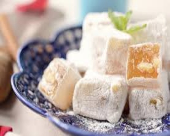 Loukoum de Turquie