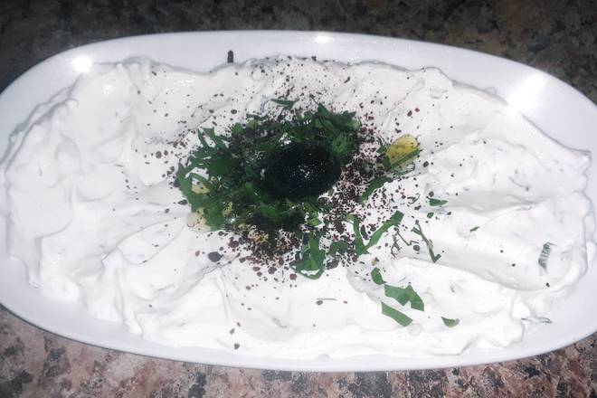 Order Labneh Haydari food online from Selami Turkish Kebab House store, Pittsburgh on bringmethat.com