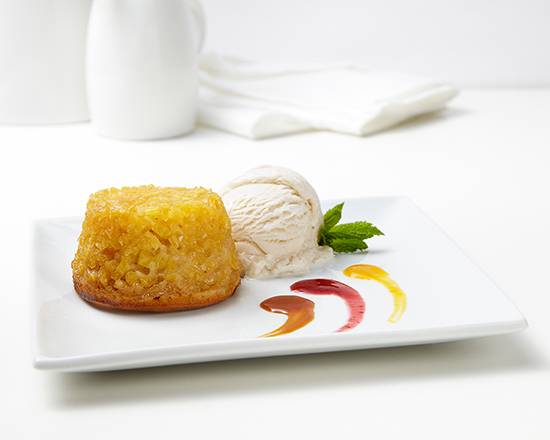 Order Pineapple Upside Down Cake food online from Roy's store, Bonita Springs on bringmethat.com