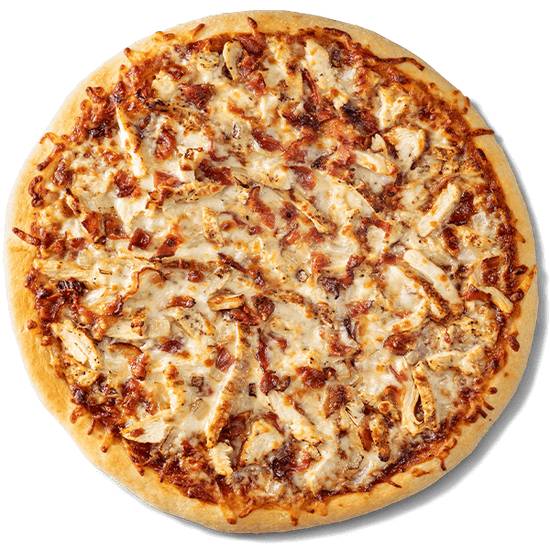 Order BBQ Chicken Pizza food online from Casey store, Carter Lake on bringmethat.com