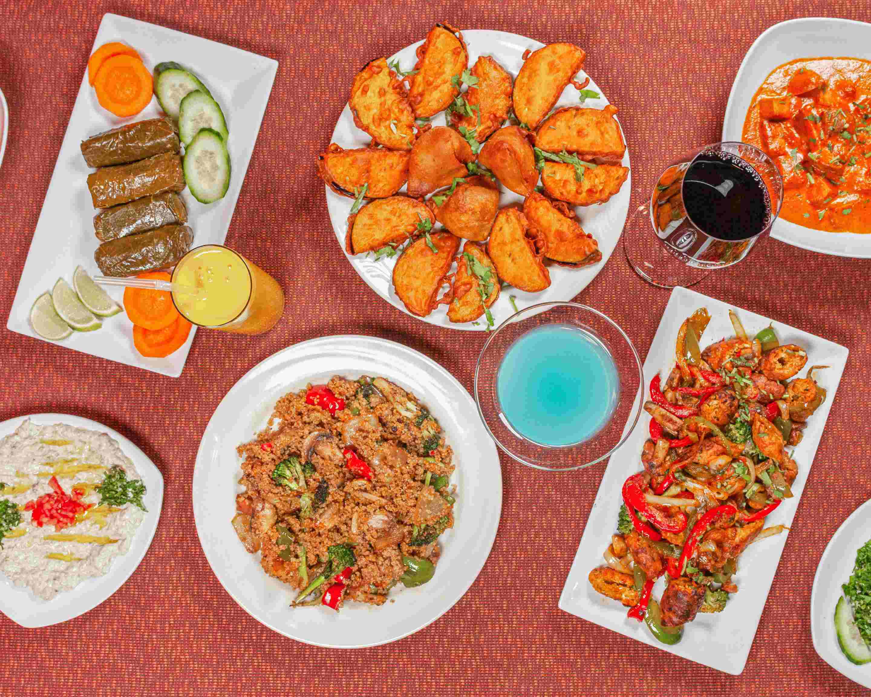 Order Zaroka Bar Grill Delivery Online Connecticut Menu Prices Uber Eats