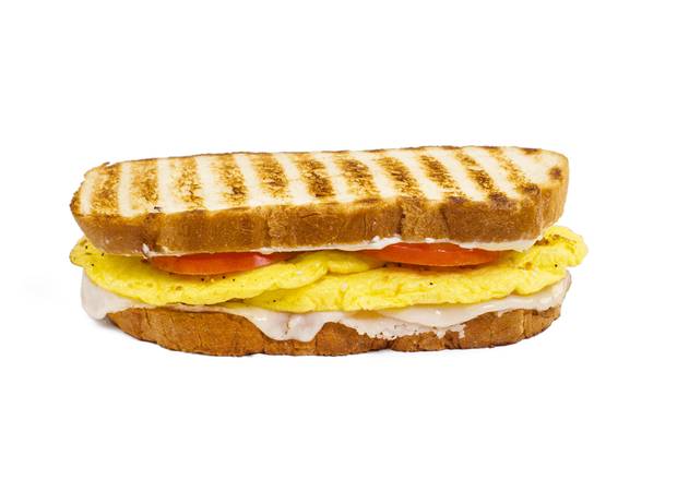Order Everything Seasoned Signature Recipes - Egg Omelet - Everything Turkey & Provolone food online from Wawa store, Downingtown on bringmethat.com