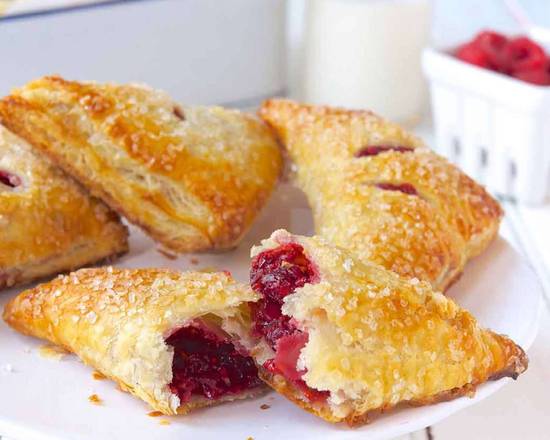 Order Turnover Variety - 6 in a Box food online from Lb Cake Stop store, Baldwin Park on bringmethat.com