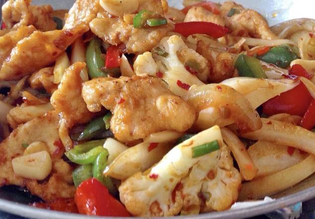 Order Spicy Hot Wok food online from Mulan Asian Bistro East store, Memphis on bringmethat.com