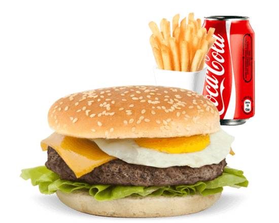 Composition Hamburger