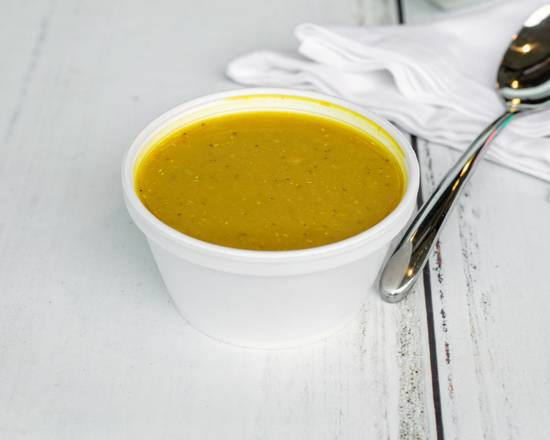Order Lentil Soup food online from Shawarmaniac store, Kirkland on bringmethat.com