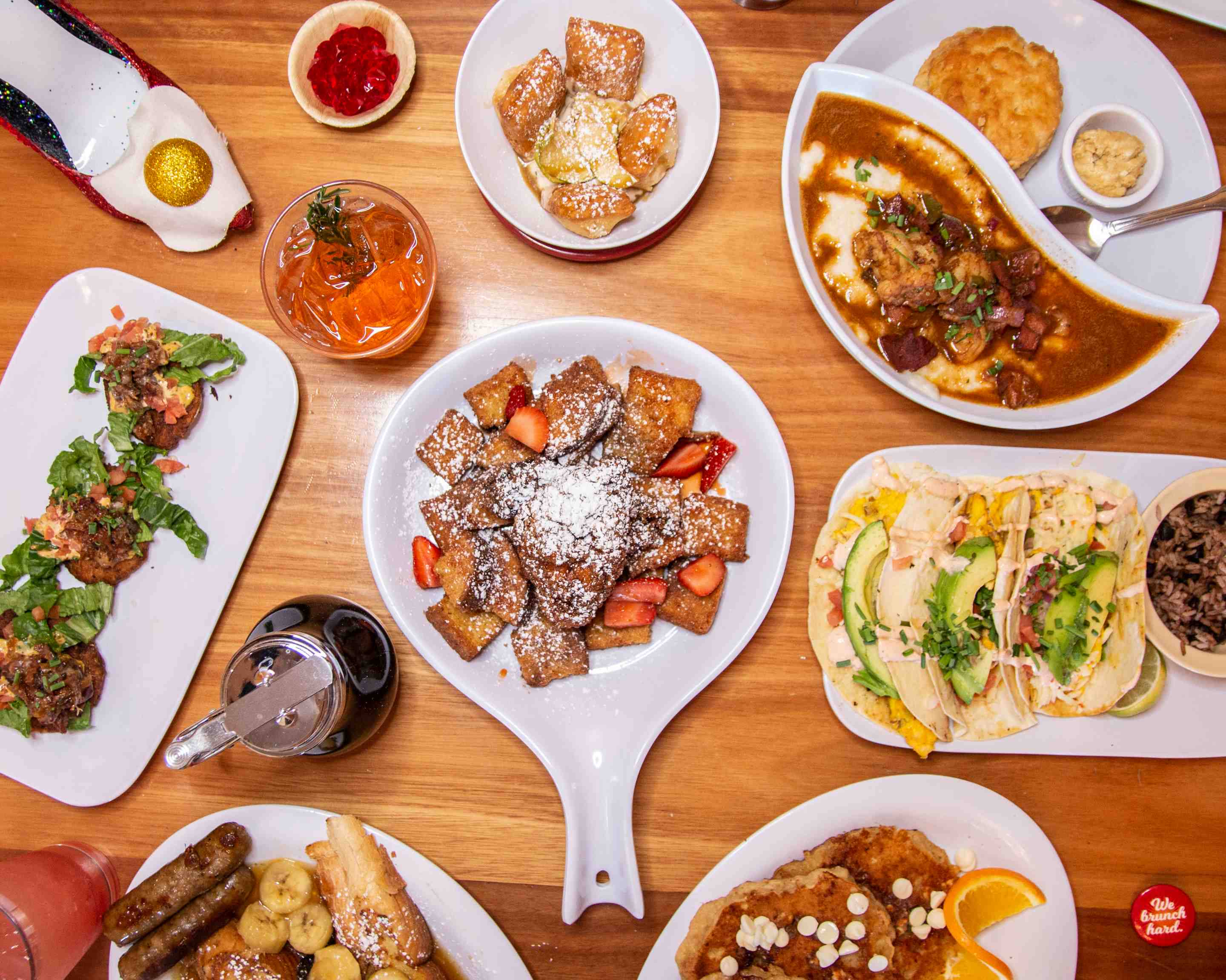 Order The Ruby Slipper Cafe Mid City Menu Delivery Menu Prices 