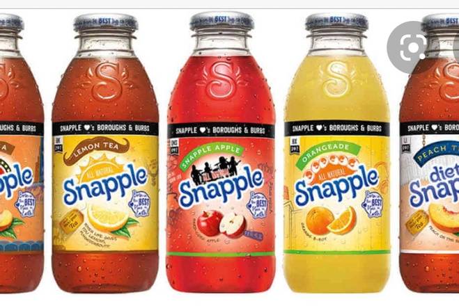 Order Snapple food online from Mama Pizza & Coffee Shop store, Miami on bringmethat.com
